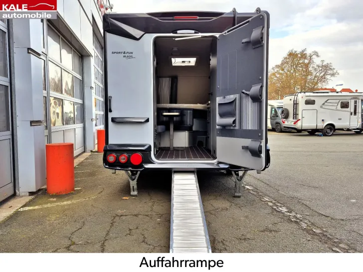 Fahrzeugbild Knaus Sport&Fun 480 QL Black Selection #6
