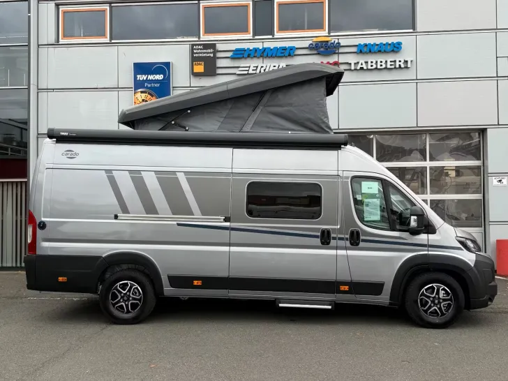 Fahrzeugbild Carado CV 640 PRO #4