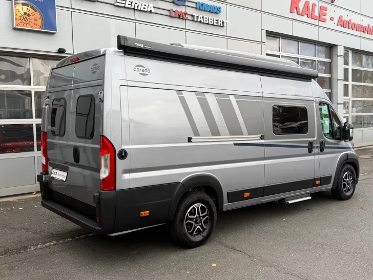 Fahrzeugbild Carado CV 640 PRO #9