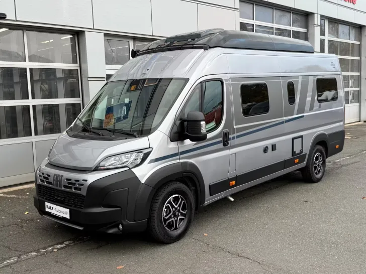 Fahrzeugbild Carado CV 640 PRO #11