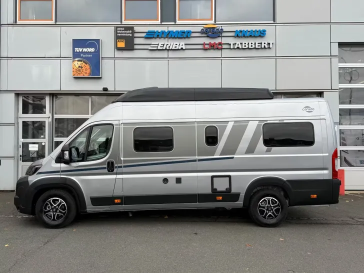 Fahrzeugbild Carado CV 640 PRO #12