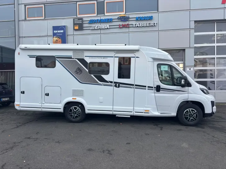 Fahrzeugbild Knaus Van TI 650 MEG VANSATION #3