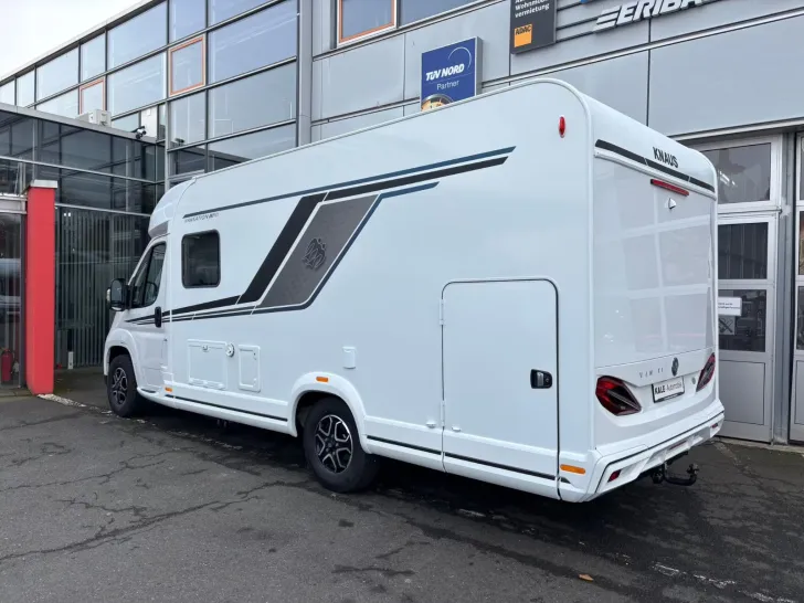 Fahrzeugbild Knaus Van TI 650 MEG VANSATION #5