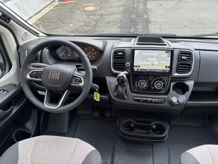 Fahrzeugbild Knaus Van TI 650 MEG VANSATION #10