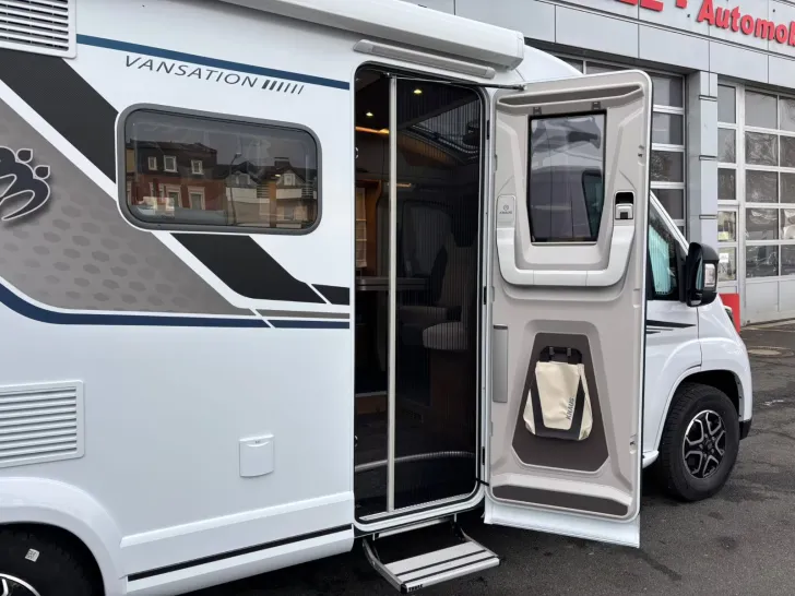 Fahrzeugbild Knaus Van TI 650 MEG VANSATION #13