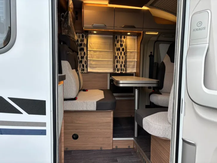 Fahrzeugbild Knaus Van TI 650 MEG VANSATION #14