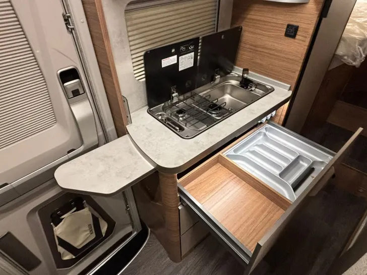 Fahrzeugbild Knaus Van TI 650 MEG VANSATION #25