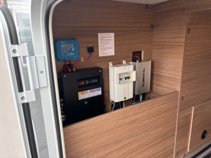 Fahrzeugbild Knaus Van TI 650 MEG VANSATION #37