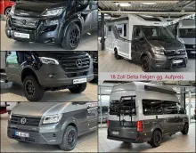 Fahrzeugbild Knaus Van TI 650 MEG VANSATION #44