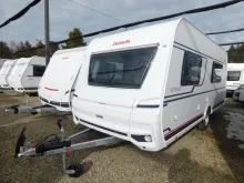 Fahrzeugbild Dethleffs Nomad 490 EST ATC+Duo-Control+Bugfenster+1800g #1