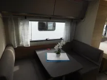 Fahrzeugbild Dethleffs Nomad 490 EST ATC+Duo-Control+Bugfenster+1800g #7