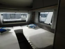 Fahrzeugbild Dethleffs Nomad 490 EST ATC+Duo-Control+Bugfenster+1800g #8