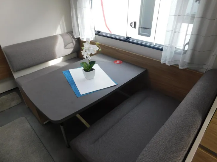 Fahrzeugbild Dethleffs Nomad 490 EST ATC+Duo-Control+Bugfenster+1800g #15