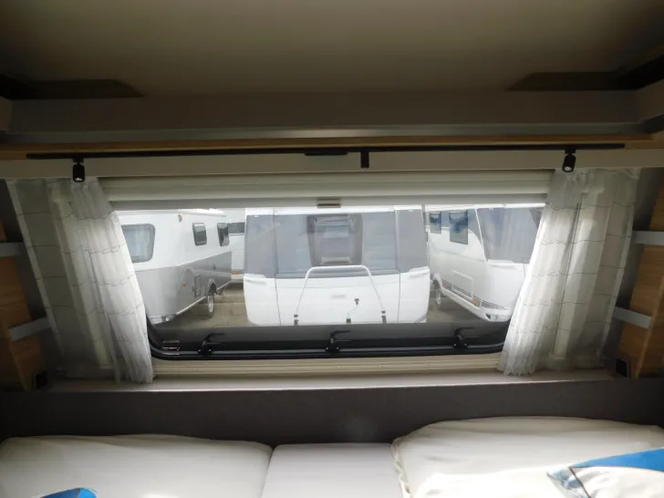 Fahrzeugbild Dethleffs Nomad 490 EST ATC+Duo-Control+Bugfenster+1800g #17