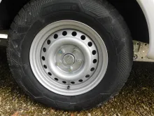 Fahrzeugbild Dethleffs Nomad 490 EST ATC+Duo-Control+Bugfenster+1800g #19