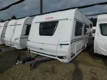 Fahrzeugbild Dethleffs Camper 540 QMK Dusch-&Sicherheitspaket, 2T-Achse #1