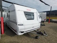 Fahrzeugbild Dethleffs Camper 540 QMK Dusch-&Sicherheitspaket, 2T-Achse #4