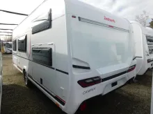 Fahrzeugbild Dethleffs Camper 540 QMK Dusch-&Sicherheitspaket, 2T-Achse #6