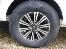 Fahrzeugbild Dethleffs Camper 540 QMK Dusch-&Sicherheitspaket, 2T-Achse #7