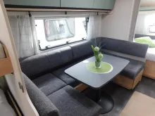 Fahrzeugbild Dethleffs Camper 540 QMK Dusch-&Sicherheitspaket, 2T-Achse #10