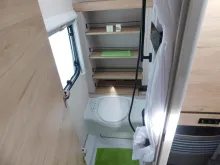 Fahrzeugbild Dethleffs Camper 540 QMK Dusch-&Sicherheitspaket, 2T-Achse #16