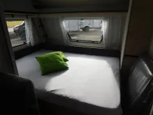 Fahrzeugbild Dethleffs Camper 540 QMK Dusch-&Sicherheitspaket, 2T-Achse #17