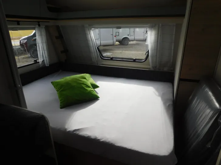 Fahrzeugbild Dethleffs Camper 540 QMK Dusch-&Sicherheitspaket, 2T-Achse #17