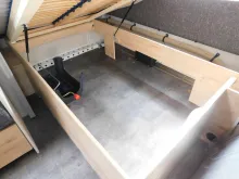 Fahrzeugbild Dethleffs Camper 540 QMK Dusch-&Sicherheitspaket, 2T-Achse #18