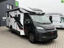 Fahrzeugbild Roller Team Zefiro Power Edition 287 P 400W Solar 2xLithium #1