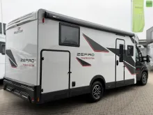 Fahrzeugbild Roller Team Zefiro Power Edition 287 P 400W Solar 2xLithium #5