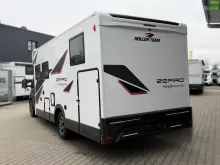 Fahrzeugbild Roller Team Zefiro Power Edition 287 P 400W Solar 2xLithium #6