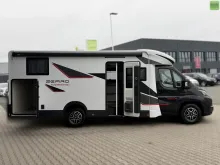 Fahrzeugbild Roller Team Zefiro Power Edition 287 P 400W Solar 2xLithium #8