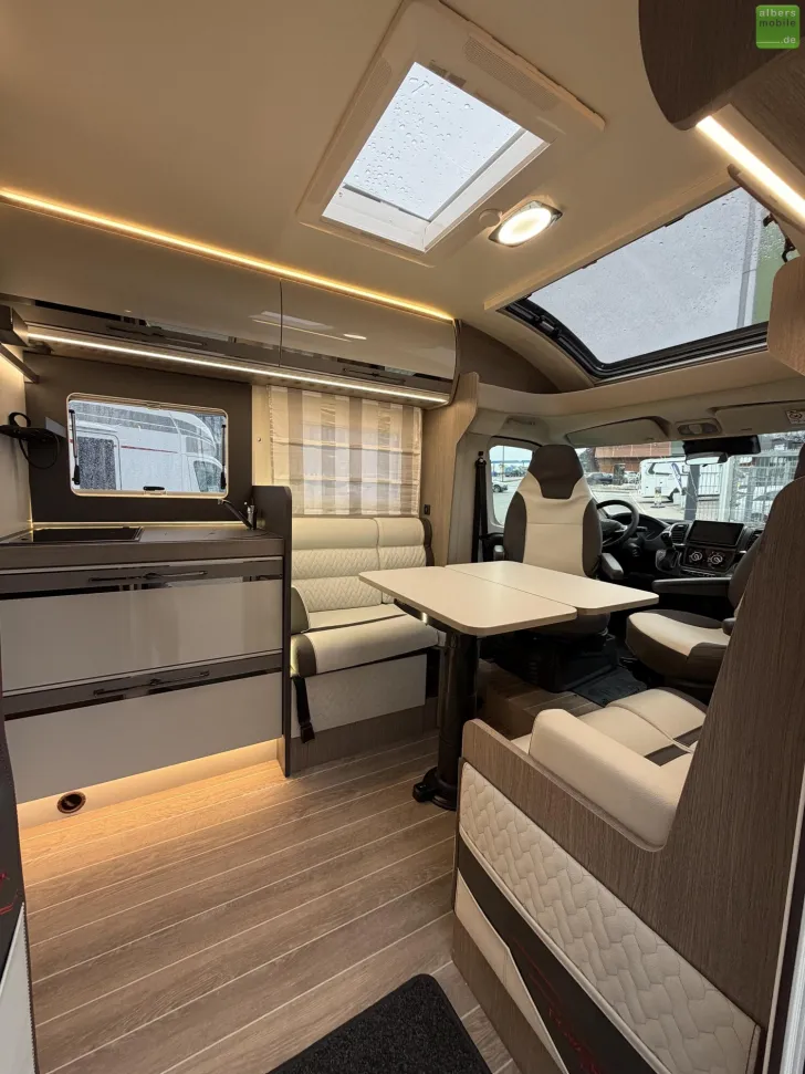 Fahrzeugbild Roller Team Zefiro Power Edition 287 P 400W Solar 2xLithium #9