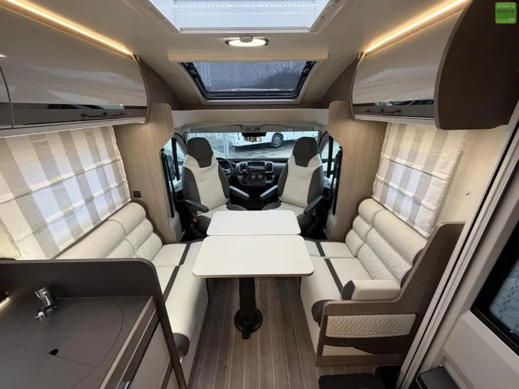 Fahrzeugbild Roller Team Zefiro Power Edition 287 P 400W Solar 2xLithium #10