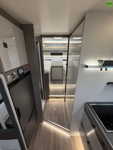 Fahrzeugbild Roller Team Zefiro Power Edition 287 P 400W Solar 2xLithium #17