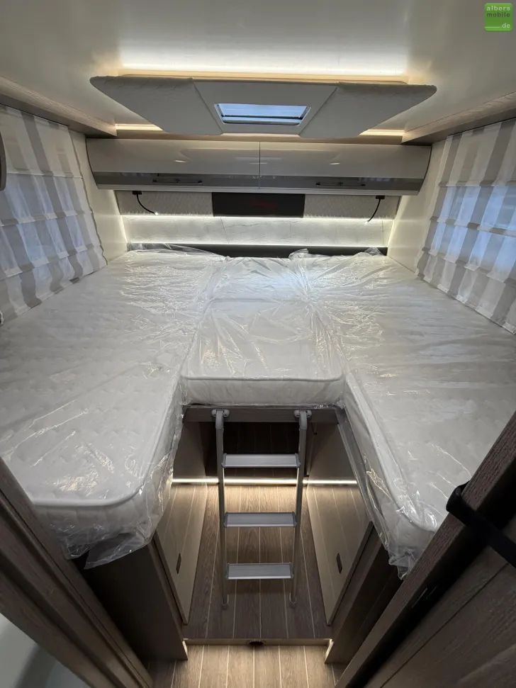 Fahrzeugbild Roller Team Zefiro Power Edition 287 P 400W Solar 2xLithium #20