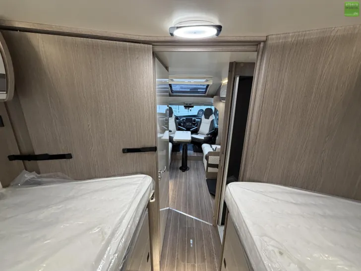 Fahrzeugbild Roller Team Zefiro Power Edition 287 P 400W Solar 2xLithium #22