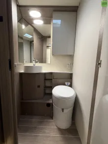 Fahrzeugbild Roller Team Zefiro Power Edition 287 P 400W Solar 2xLithium #23