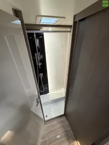 Fahrzeugbild Roller Team Zefiro Power Edition 287 P 400W Solar 2xLithium #24