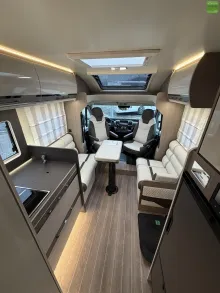 Fahrzeugbild Roller Team Zefiro Power Edition 287 P 400W Solar 2xLithium #25