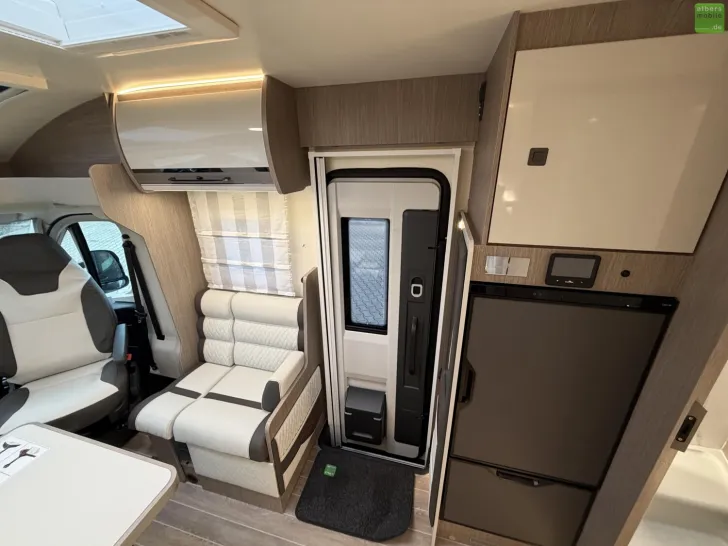 Fahrzeugbild Roller Team Zefiro Power Edition 287 P 400W Solar 2xLithium #27