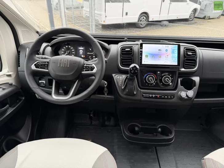 Fahrzeugbild Roller Team Zefiro Power Edition 287 P 400W Solar 2xLithium #28