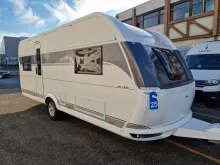 Fahrzeugbild Hobby De Luxe 515 UHL - stark reduziert #1