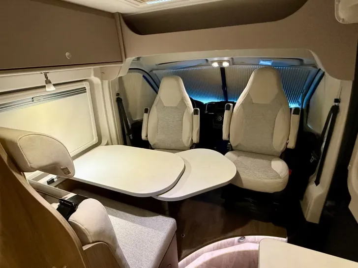 Fahrzeugbild Carado CV 600 PRO #17