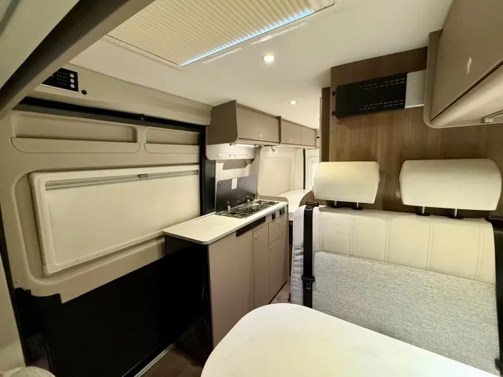 Fahrzeugbild Carado CV 600 PRO #19