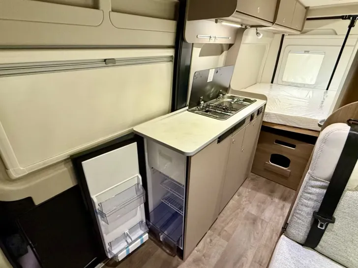 Fahrzeugbild Carado CV 600 PRO #21