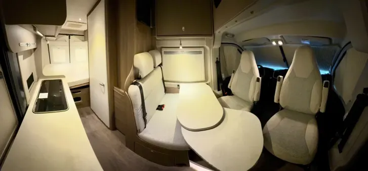 Fahrzeugbild Carado CV 600 PRO #30