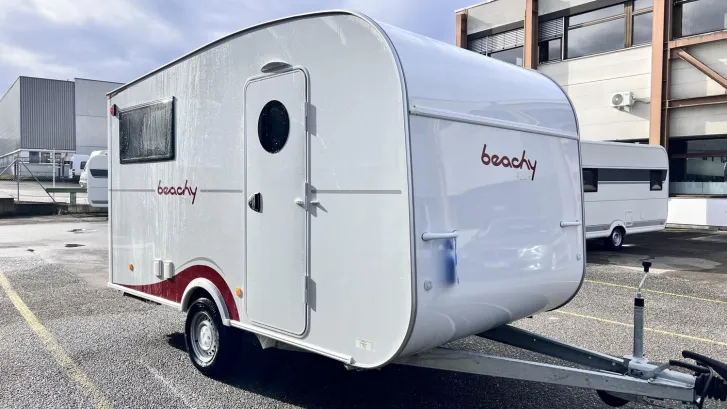 Fahrzeugbild Hobby Beachy 420+ - Modell 2026 #1