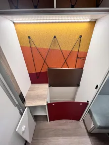 Fahrzeugbild Hobby Beachy 420+ - Modell 2026 #7