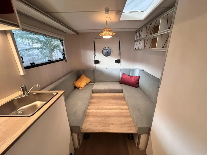 Fahrzeugbild Hobby Beachy 420+ - Modell 2026 #9